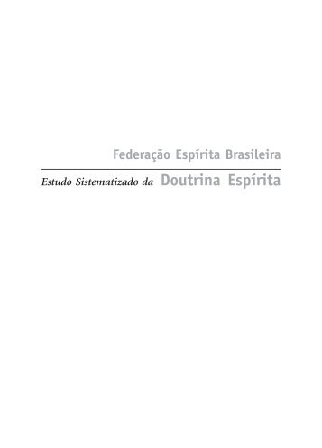 Doutrina Espírita