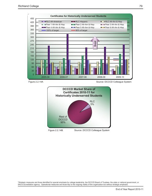 End of Year Report - Richland College