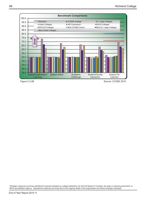 End of Year Report - Richland College