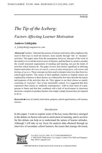 motivational factors influencing service quality of Main factors influencing level of job satisfaction factors as which in turn results in lower morale and seriously affects the quality of healthcare service. motivational factors influencing service quality of Main factors influencing level of job satisfaction factors as which in turn results in lower morale and seriously affects the quality of healthcare service.