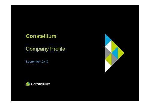 Constellium Company Profile