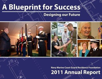 A Blueprint for Success - Vinson Hall