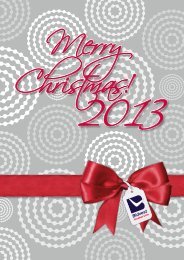 2013 Christmas Catalogue - Bidvest