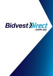 Bidvest Direct Brochure