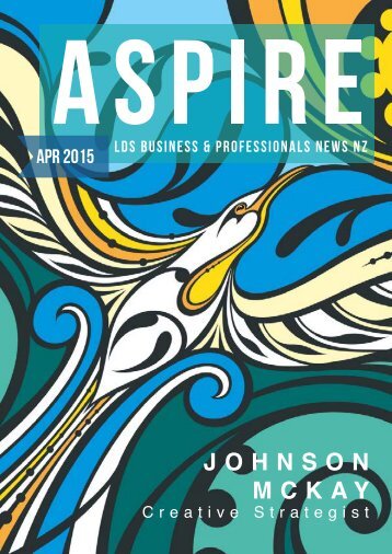 ASPIRE eMag Issue #8, Apr 2015