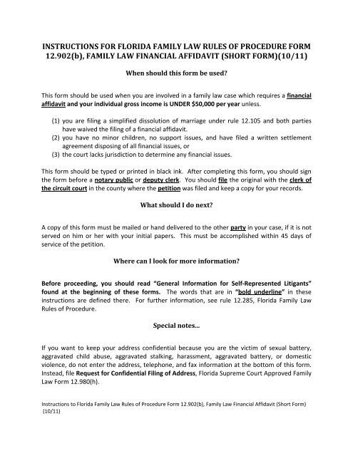 Family best sale law rules