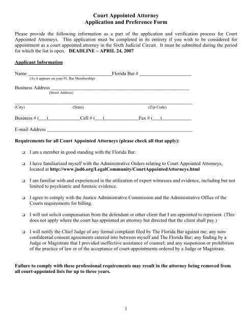 Income Guidelines For Court Appointed Attorney prntbl Income Guidelines For Court Appointed Attorney prntbl