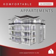 Exposé - Objekt Im Schilterhäusle - 10 Appartements