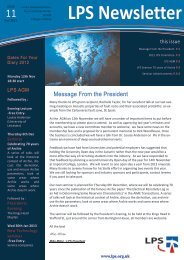 Download November 2012 Newsletter - London Petrophysical Society