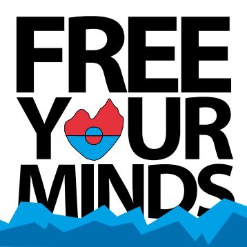 Free your minds 1