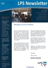 Download February 2012 Newsletter - London Petrophysical Society