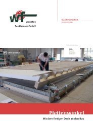 Flyer Pfettenwinkel de.pdf - woodtec Fankhauser GmbH