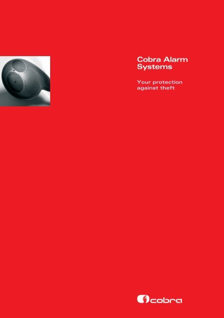Cobra Alarm Systems