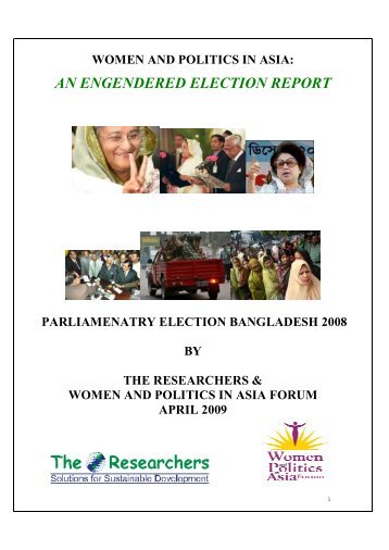 Bangladesh Election - theresearchers