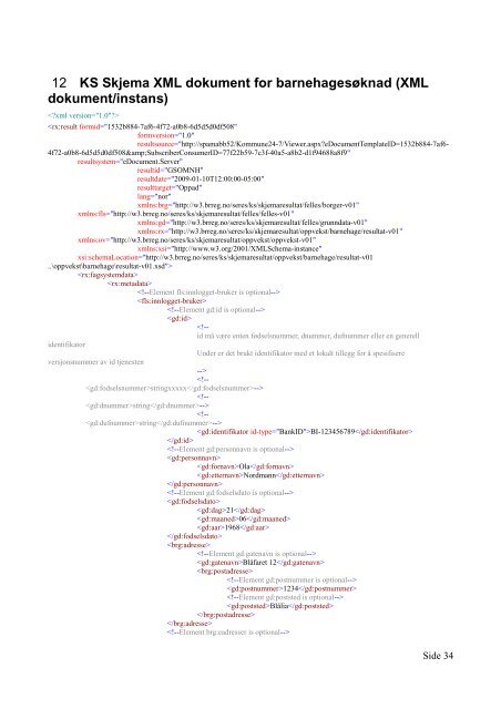 12 KS Skjema XML
