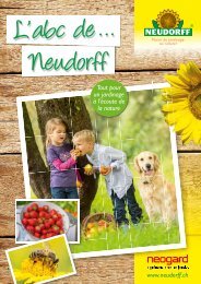 Neudorffkatalog FR