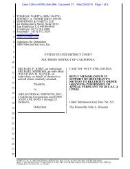 2010.09.20.037.ARS_R.. - Philip D. Stern & Associates, LLC