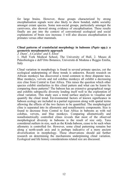 2010 Vol 101.pdf (1.63mb) - Primate Society of Great Britain