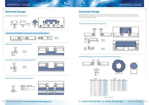 Universal Gauge