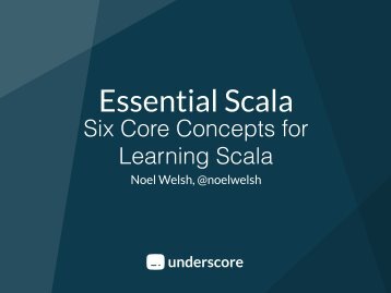 essential-scala