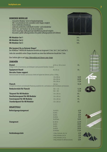 Bushplanet Grow Katalog 2012 (.pdf)