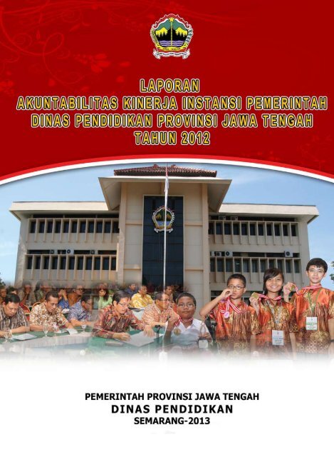 Bab Iii Akuntabilitas Kinerja Dinas Pendidikan Provinsi