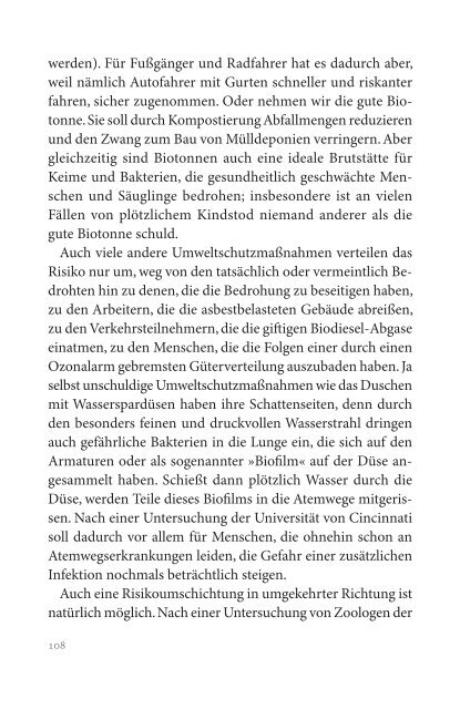 Die Panik-Macher - Dr. Gerald Mackenthun