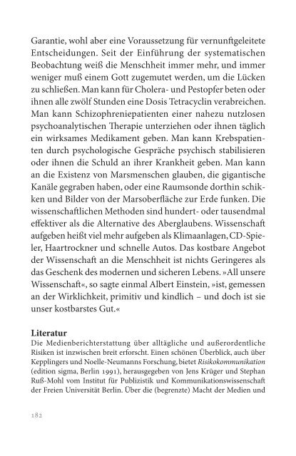 Die Panik-Macher - Dr. Gerald Mackenthun