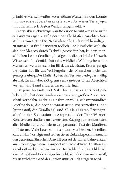 Die Panik-Macher - Dr. Gerald Mackenthun