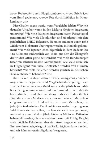 Die Panik-Macher - Dr. Gerald Mackenthun