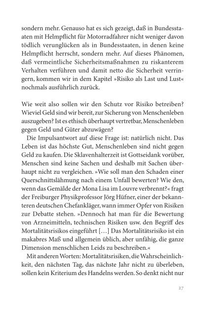 Die Panik-Macher - Dr. Gerald Mackenthun