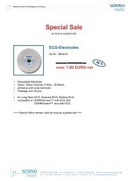 Special Sale - SOMNOmedics