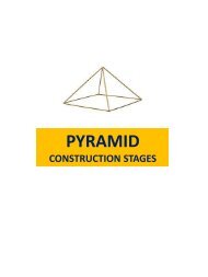 PYRAMIDS in Russia_ Construction Stages 