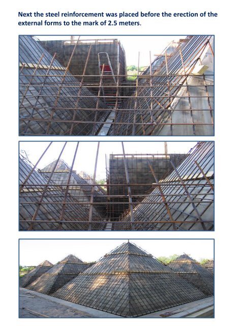 PYRAMIDS in Russia_ Construction Stages 