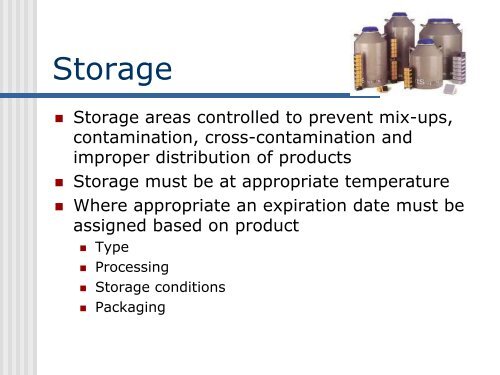 21 CFR Part 1271