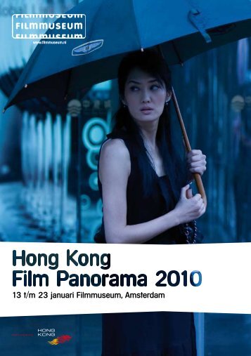13 t/m 23 januari Filmmuseum, Amsterdam - Hong Kong Economic ...