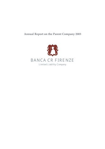 Parent Company financial statements Profit and loss account