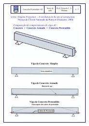 Concreto Protendido - IME