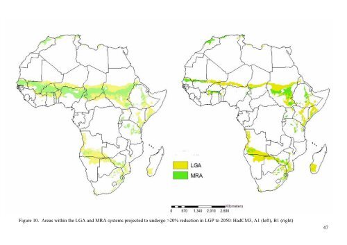 Mapping climate vulnerability and poverty in Africa - CGSpace Home