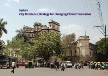 Indore City Resilience Strategy - ImagineIndore.org