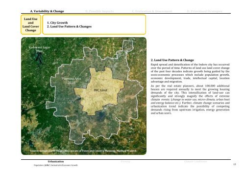 Indore City Resilience Strategy - ImagineIndore.org