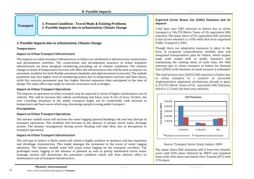 Indore City Resilience Strategy - ImagineIndore.org