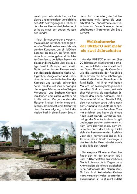 BABYLON • Reisemagazin für Abenteurer und Weltenbummler | Ausgabe 1/2015