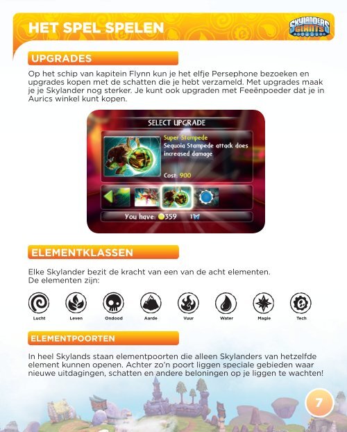 skylanders ps3-handleiding