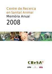 Memoria 2008 definitiva - DDD â UAB - Universitat AutÃ²noma de ...