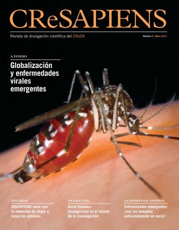GlobalizaciÃ³n y enfermedades virales emergentes - Centre de ...