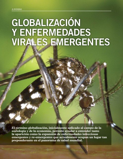 GlobalizaciÃ³n y enfermedades virales emergentes - Centre de ...