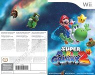 Nintendo Wii Manual Download