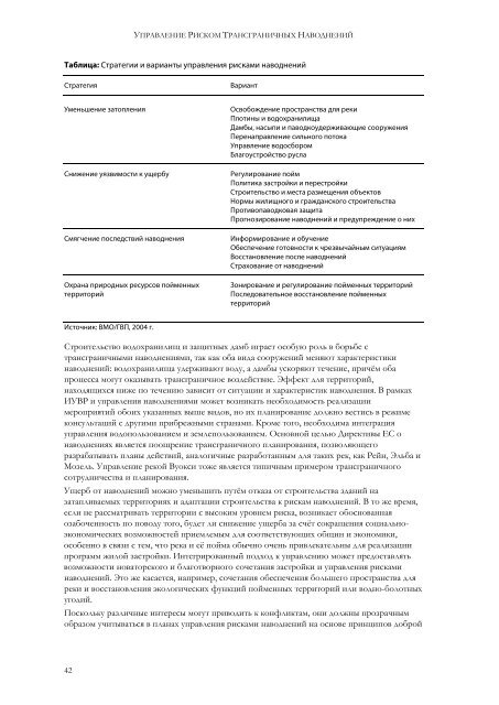 Ð£Ð¿ÑÐ°Ð²Ð»ÐµÐ½Ð¸Ðµ Ð Ð¸ÑÐºÐ¾Ð¼ Ð¢ÑÐ°Ð½ÑÐ³ÑÐ°Ð½Ð¸ÑÐ½ÑÑ ÐÐ°Ð²Ð¾Ð´Ð½ÐµÐ½Ð¸Ð¹ - Hydrology.nl