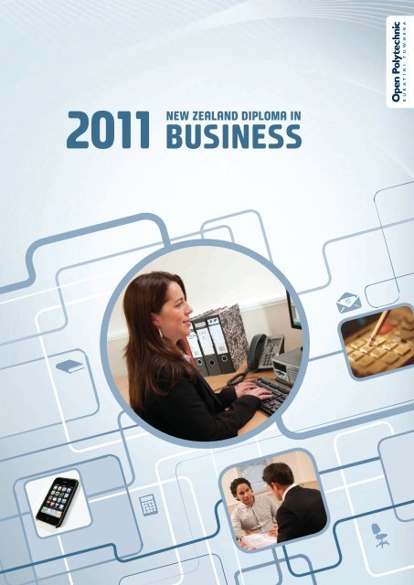 BUSINESS - Open Polytechnic